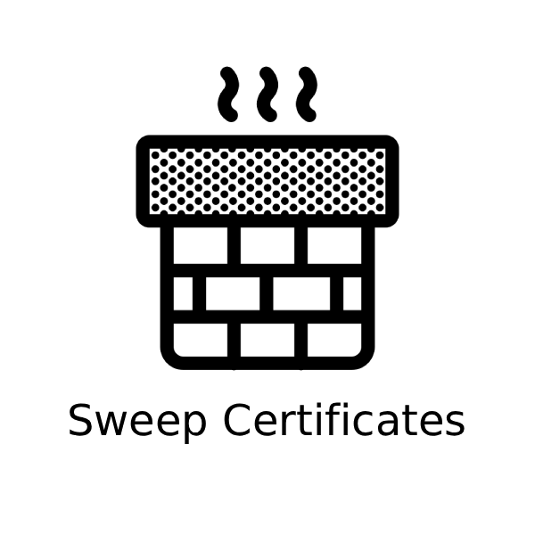 Sweep Certificates logo